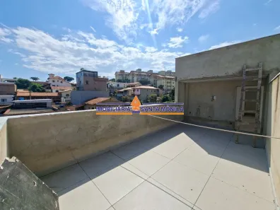 Cobertura com 3 Quartos à venda, 158m² no Santa Mônica, Belo Horizonte