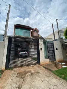 Sobrado com 3 Quartos à venda, 133m² no Jardim Itália II, Maringá
