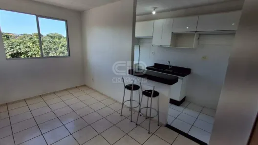 Apartamento com 2 Quartos para alugar, 44m² no Centro-Sul, Várzea Grande