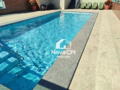Apartamento com 2 Quartos à venda, 88m² no Boqueirão, Praia Grande
