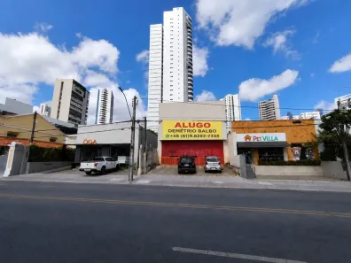 Prédio Comercial para alugar, 500m² no Casa Forte, Recife
