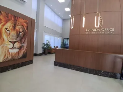 Sala Comercial para alugar, 40m² no Vila Santo Antônio, Americana
