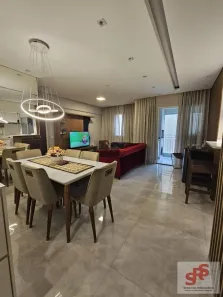 Apartamento com 2 Quartos à venda, 73m² no Jardim Tupanci, Barueri