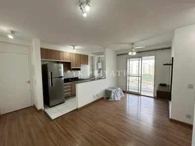 Apartamento com 2 Quartos para alugar, 52m² no Jardim Flor da Montanha, Guarulhos
