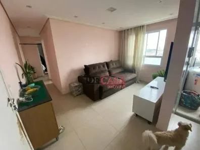 Apartamento com 2 Quartos à venda, 46m² no Colônia (Zona Leste), São Paulo
