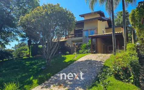 Casa de Condomínio com 3 Quartos à venda, 530m² no Village Visconde de Itamaracá, Valinhos