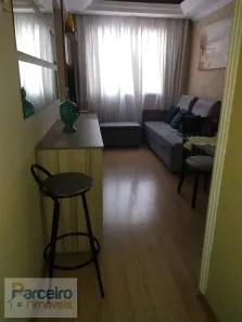 Apartamento com 2 Quartos à venda, 42m² no Vila Talarico, São Paulo