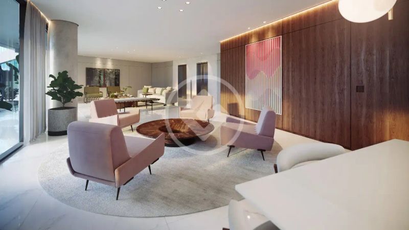 Apartamento com 4 quartos — Santa Lúcia, Belo Horizonte