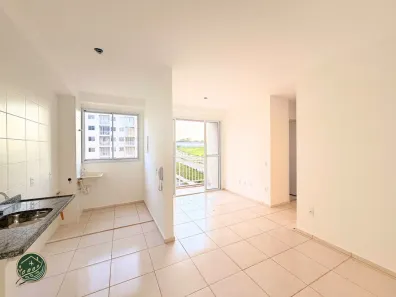 Apartamento com 2 Quartos para alugar, 49m² no Ponta Negra, Manaus