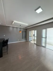 Apartamento com 3 Quartos para alugar, 90m² no Jardim das Nações, Taubaté