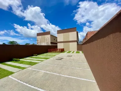 Apartamento com 2 Quartos à venda, 50m² no Jabuti, Itaitinga
