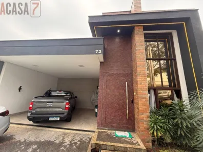 Casa de Condomínio com 3 Quartos à venda, 160m² no Chácaras Residenciais Santa Maria, Votorantim