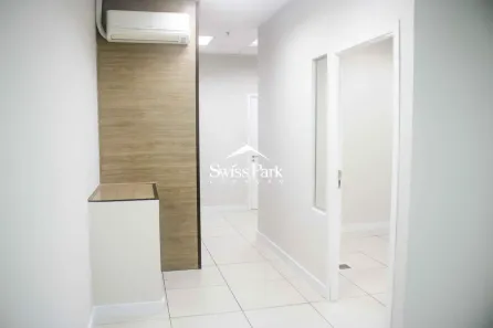 Sala Comercial para alugar, 40m² no Swiss Park, Campinas