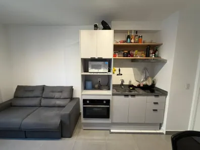 Apartamento com 1 Quarto para alugar, 24m² no Butantã, São Paulo