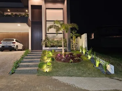 Casa de Condomínio com 4 Quartos à venda, 335m² no Loteamento Residencial Arborais, Campinas