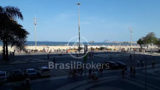 Apartamento com 3 Quartos à venda, 195m² no Copacabana, Rio de Janeiro