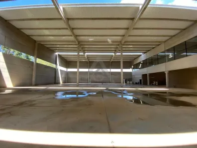 Galpão/Depósito/Armazém à venda, 1239m² no Cascata, Paulínia