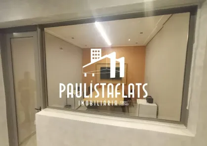 Apartamento com 1 Quarto à venda, 24m² no Pinheiros, São Paulo