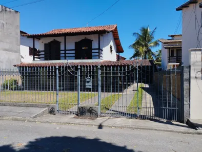Casa com 4 Quartos à venda, 338m² no Novo Rio das Ostras, Rio das Ostras