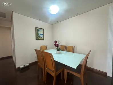 Apartamento com 3 Quartos à venda, 98m² no Parque Residencial Aquarius, São José dos Campos
