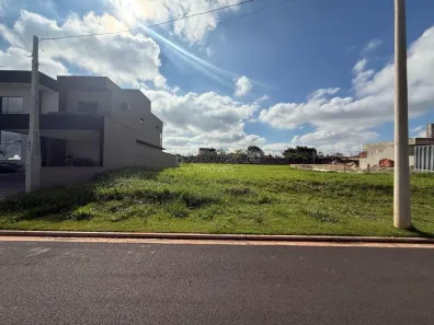 Lote/Terreno à venda, 275m² no Residencial Village Damha IV, Araraquara