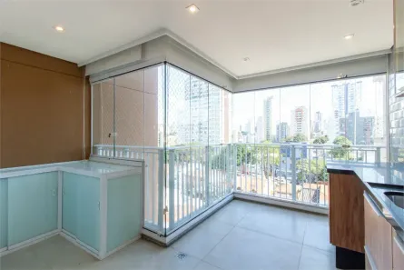 Apartamento com 2 Quartos à venda, 82m² no Bosque da Saúde, São Paulo