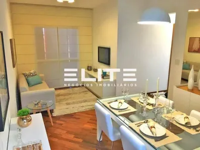 Apartamento com 3 Quartos à venda, 86m² no Vila Alzira, Santo André