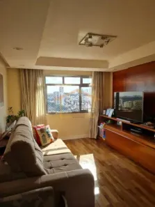 Apartamento com 2 Quartos à venda, 83m² no Vila Romana, São Paulo