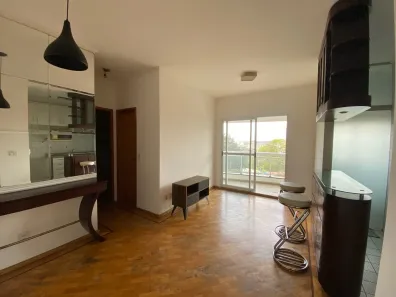Apartamento com 2 Quartos à venda, 58m² no Vila Guarani (Z Sul), São Paulo