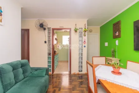 Apartamento com 3 Quartos à venda, 64m² no Cristal, Porto Alegre