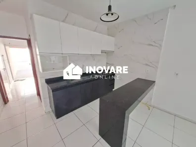 Casa com 1 Quarto para alugar, 55m² no Jardim Eucalíptos, Sorocaba