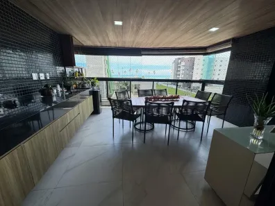 Apartamento com 4 Quartos à venda, 211m² no Jatiúca, Maceió