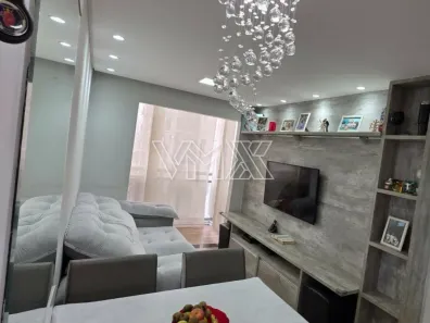 Apartamento com 2 Quartos à venda, 48m² no Vila Medeiros, São Paulo