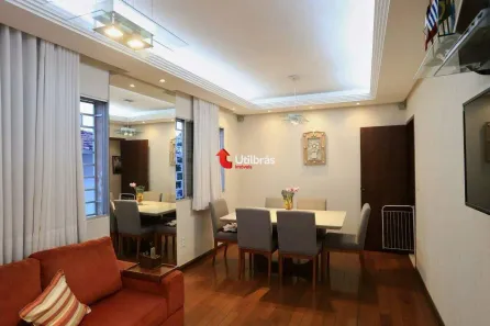 Apartamento com 3 Quartos à venda, 122m² no Renascença, Belo Horizonte