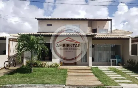 Casa de Condomínio com 5 Quartos à venda, 320m² no Atalaia, Aracaju