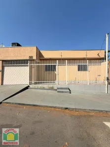 Casa com 3 Quartos para alugar, 177m² no Vila Brasil, Anápolis
