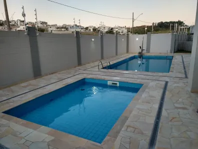 Apartamento com 2 Quartos para alugar, 48m² no Condomínio Residencial Colinas do Paratehy, São José dos Campos