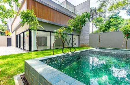 Casa de Condomínio com 4 Quartos à venda, 748m² no Brooklin Paulista, São Paulo