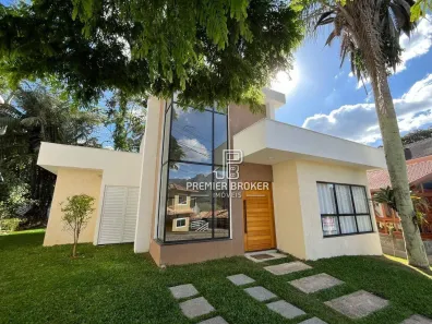 Casa de Condomínio com 3 Quartos à venda, 121m² no Vargem Grande, Teresópolis