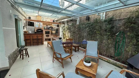 Casa com 4 Quartos à venda, 425m² no Vila Romana, São Paulo
