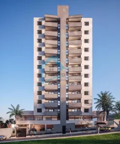 Apartamento com 2 Quartos à venda, 67m² no Centro, Contagem