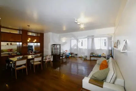 Apartamento com 4 Quartos à venda, 190m² no Santa Lúcia, Belo Horizonte