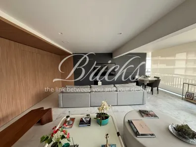 Apartamento com 4 Quartos à venda, 223m² no Vila Mariana, São Paulo