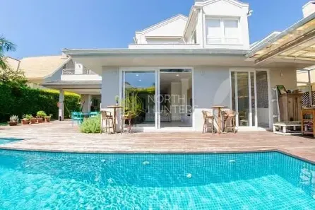 Casa com 5 Quartos à venda, 378m² no Jurerê Internacional, Florianópolis