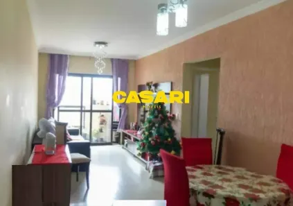 Apartamento com 3 Quartos à venda, 93m² no Baeta Neves, São Bernardo do Campo