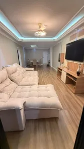Apartamento com 3 Quartos à venda, 164m² no Guilhermina, Praia Grande