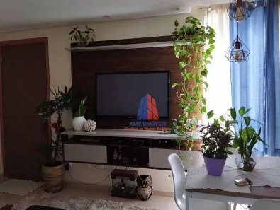 Apartamento com 2 Quartos à venda, 45m² no Morada do Sol, Americana
