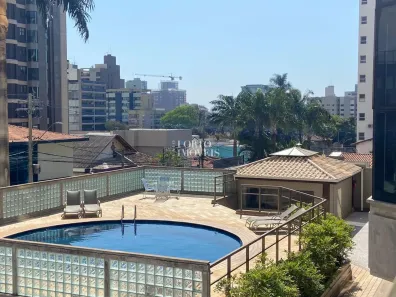 Apartamento com 4 Quartos para venda ou aluguel, 330m² no Cambuí, Campinas