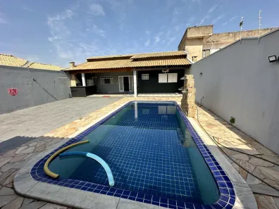 Casa com 2 Quartos à venda, 135m² no Jardim São Sebastião, Presidente Prudente