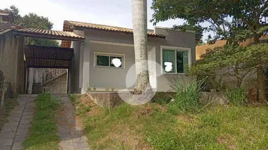 Casa de Condomínio com 2 Quartos à venda, 70m² no Spar (Inoã), Maricá